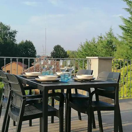 Casa Graziella- La Terrazza Villa Portacomaro Екстериор снимка