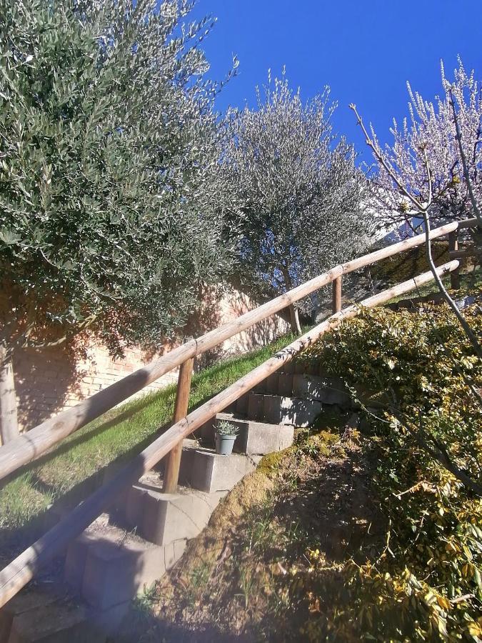 Casa Graziella- La Terrazza Villa Portacomaro Екстериор снимка