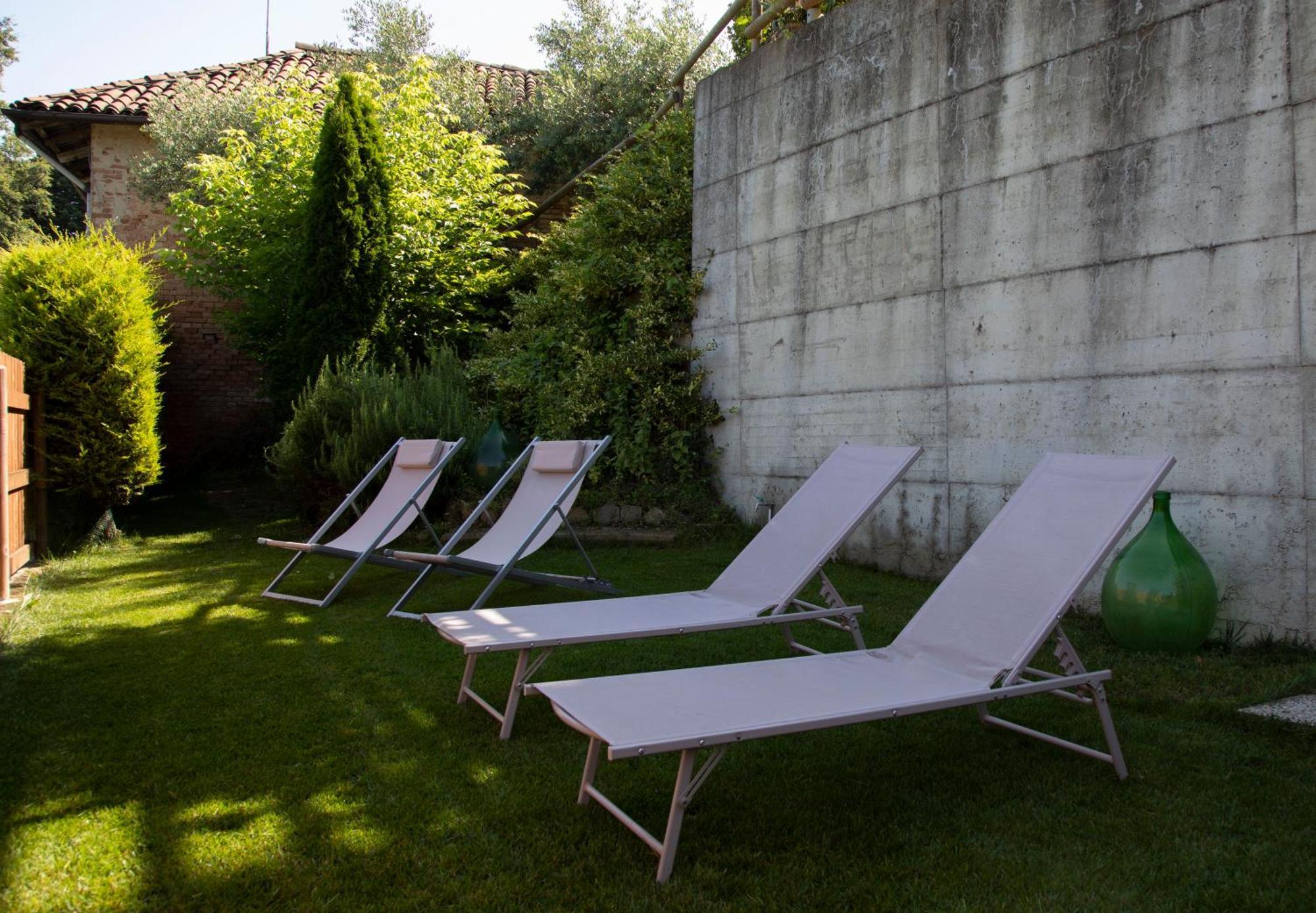 Casa Graziella- La Terrazza Villa Portacomaro Екстериор снимка
