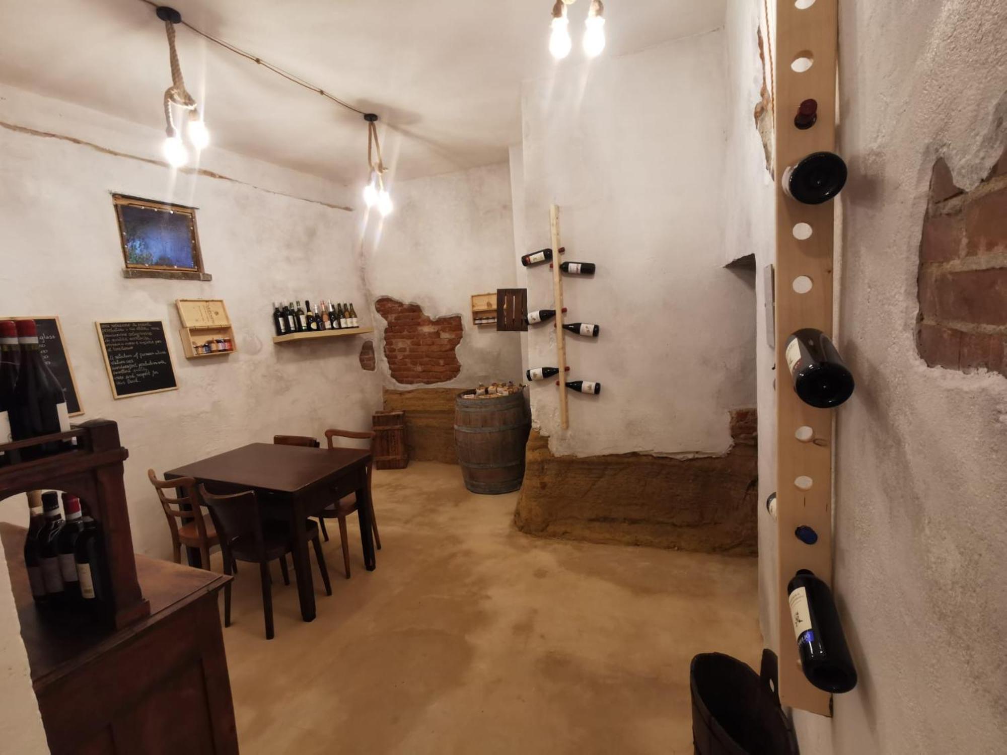 Casa Graziella- La Terrazza Villa Portacomaro Екстериор снимка